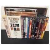 Group Of  DVDs