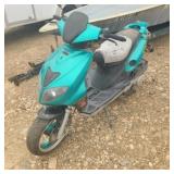 Rocketa  scooter AS-IS Unknown if it runs NO TITLE