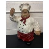 20ï¿½x16ï¿½ chef wine bottle holder