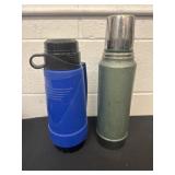 2 thermos