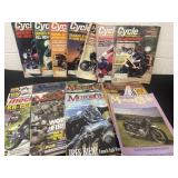 Classic motorcycle 1986-2006 and cycle 1981 1984