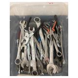 Group of wrenches and more
