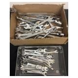 Group Of wrenches