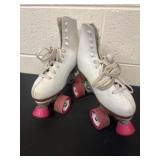 Womenï¿½s roller skates size 7