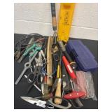 Group of misc tools