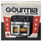Gourmia Digital Air Fryer in Box 8qt