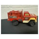 Tonka fire dept 7 truck.