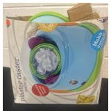 Plaster caster machine