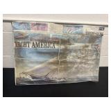Yacht America Model