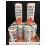 12 bubblr sparkling water peach raz 12/25