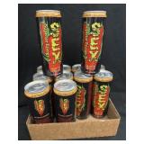 Case of new Sex mango ginger engery x