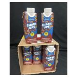 New 12 shake ups exp 1/26