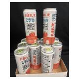 12 bubblr sparkling water peach raz 12/25