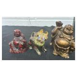 2ï¿½ and 2.5ï¿½ Buddha statue with dragon