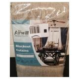 Blackout curtains 84 inch