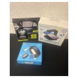 Wand and curtains and power curl cord wrap