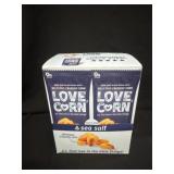 New sea salt love corn