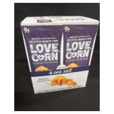 New sea salt love corn
