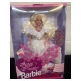1992 Secret heart Barbie