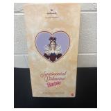 1996 hallmark sentimental valentine Barbie.