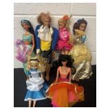 Disney and other Barbieï¿½s