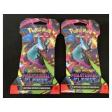 Two Pokï¿½mon Mega Evolution Phantasmal Flames