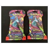 Two Pokï¿½mon Mega Evolution Phantasmal Flames