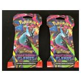 Two Pokï¿½mon Mega Evolution Phantasmal Flames