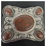 Vintage western belt buckle