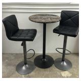 39.5x24 Cute Table Set