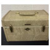 Vintage Samsonite travel make up box