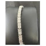 Dept 26  cat 12 Rob dia bracelet 0.25ctw