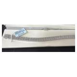 Dept 26  cat 12 Subcat 1.00ctw fashion bracelet