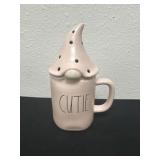 9ï¿½ rea Dunn cutie gnome cup