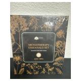 New Aromatherapy essentials set