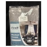 New black out curtains