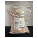 1 lb bag of ceral marshmallow