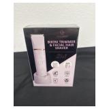 New bikini and facial hair trimmer