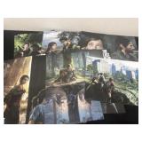 The last of us posters 16ï¿½x11ï¿½