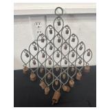 16ï¿½x13ï¿½ windchime bell