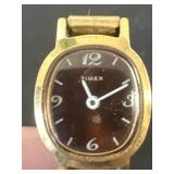 Vintage Timex Gold Tone Watch