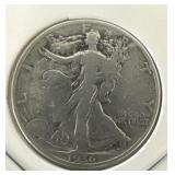1936 Liberty Half Dollar