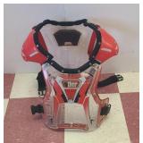 100-200lbs adult Thor Riding gear