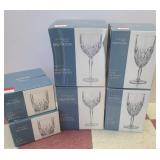 Marquis by Waterford Crystal glasses and stemware