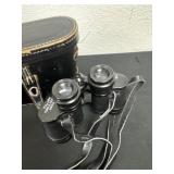 Full bore town and country binoculars 7x35