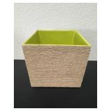 6ï¿½x6ï¿½x6ï¿½ ceramic planter