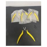 4 wire cutters