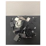 Group of chargers type c and more