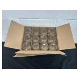 Box of 16oz Jars Disaronno Sour Jar 12ct