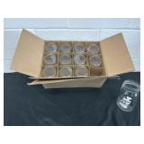 Box of 16oz Jars Disaronno Sour Jar 12ct